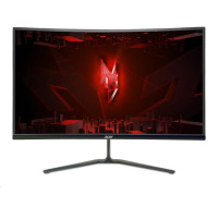 BAZAR - ACER LCD Nitro ED270UP0bmiipx,27'' Curved 1500R VA LED,2560x1440,144Hz,250nits,1ms,Audio,Repro,HDMI,DP,Black - P