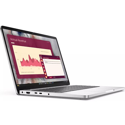 DELL NTB Pro 14 PC14255/AMD Ryzen AI 5 Pro 340/16GB/512SSD/14" FHD+ /IR Cam/NO AC Adapter/WLAN/Backlit Kb/W11P/3Y PS NBD