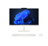 HP AIO ProStudio 2 G2i 23.8 NT AI Ultra 7 255H,2x8GB,1TB,Arc140T,WiFi7+BT,wrls kl.+myš,150W,bílá,2xUSB-C+HDMI,Win11Pro