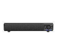 GENIUS repro Wireless SoundBar 220BT/ Bluetooth/ 3,5" jack/ 4W/ černý