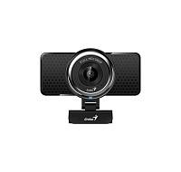 GENIUS webová kamera ECam 8000/ černá/ Full HD 1080P/ USB-C/ USB/ mikrofon