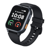 Garett Smartwatch Vita 4G Black -  seniorské hodinky se vzdáleným dohledem