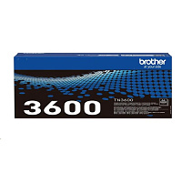 BAZAR - BROTHER Toner TN-3600 - 3 000 stran - Poškozený obal (Komplet)