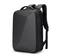 BAZAR - MYBALO Locker bezpečnostní batoh na notebook - Rozbaleno (Komplet)