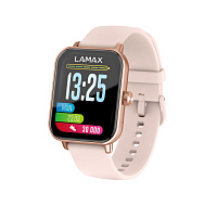 BAZAR - LAMAX BCool 2 Play Rose Gold - Rozbaleno (Komplet)