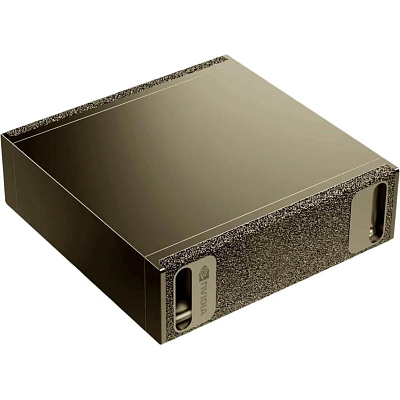 NVIDIA DGX Spark Founders Edition EU; GPU NVIDIA Blackwell Architecture, 128 GB LPDDR5x, 4TB NVME.M2