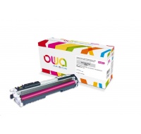OWA Armor toner pro HP Laserjet Pro CP1025, Pro100 M175, Pro200 M275, 1000 Stran, CE313A, červená/magenta