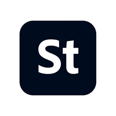 Adobe Stock for teams (Small) MP ML Commercial 1 User 12 Months Level 2 10 - 49