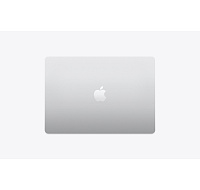 MacBook Air 15'' M5 chip with 10-core CPU and 10-core GPU, 24GB, 1TB SSD - Silver