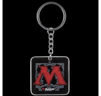 Konix Magic: The Gathering "Logo" Metal Keychain