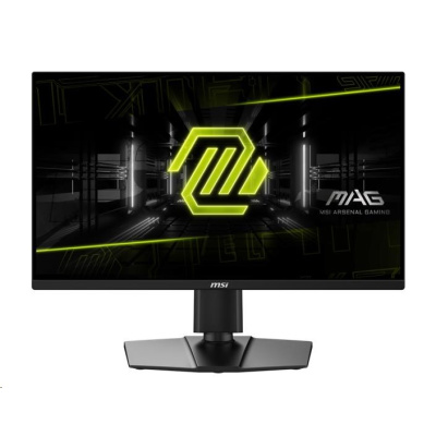 MSI LCD Gaming MAG 255PXF, 24.5", 1920 x 1080, IPS, 300Hz, 250nits, VESA 100x100, Black