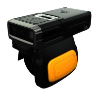 Zebra RS5100, BT, 2D, SE4770, BT, black, silver