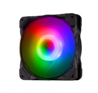 Fortron ventilátor HALO A.RGB - 120mm, 23 dB, A.RGB LED