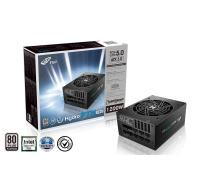 Fortron zdroj 1200W HYDRO PTM PRO 1200, 80PLUS Platinum, modular (ATX 3.0, PCIe 5.0)