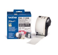 BROTHER DK-11208 Široké adresní štítky 38x 90mm (400 ks)