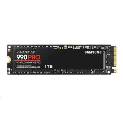 Samsung SSD 990 PRO NVM, M.2 SSD 1 TB