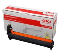 Oki Žlutý obraz. válec do C810/830/801/821/MC860/861/851 (20 000 stránek)