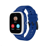 LAMAX WatchY4 Play Blue - rozbaleno, pouzito