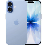 Apple iPhone 17 256GB Mist Blue Eu
