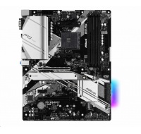 ASRock MB Sc AM4 B550 PRO4, AMD B550, 4xDDR4, HDMI