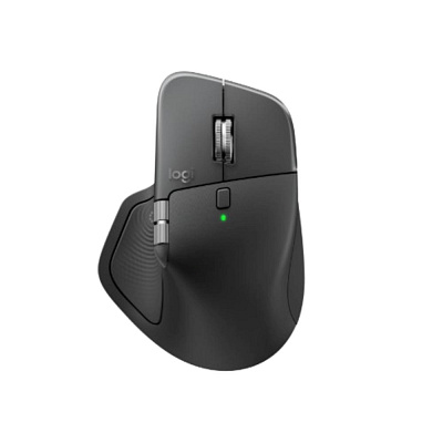 Logitech myš MX Master 4 bezdrátová myš, grafitová
