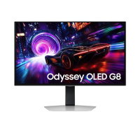 SAMSUNG MT LED LCD 27" Odyssey OLED G8 (G81SF) - 3840x2160, 240Hz, HDR10+ Gaming, QD-OLED