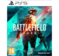 PS5 hra Battlefield 2042