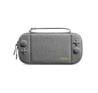 tomtoc Switch 2 Slim Case, šedá