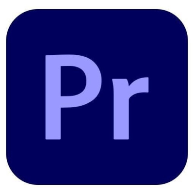 Premiere Pro for teams MP ENG EDU NEW Named, 12 Months, Level 4, 100+ Lic