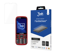 3mk hybridní sklo FlexibleGlass pro Aligator A830 Senior