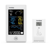 GARNI 615W Precise - meteorologická stanice