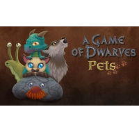 A Game of Dwarves: Pets (PC) klíč Steam