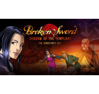 Broken Sword: Director's Cut (PC) klíč Steam