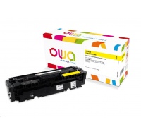 OWA Armor toner pro CANON LBP 653Cdw, 654Cx, MFP735Cx, 2300 str., žlutá/yellow (CRG046Y)