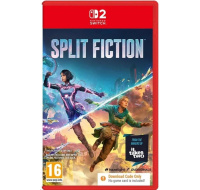 Nintendo Switch 2 hra Split Fiction (CIB)