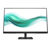HP LCD 327ph 27" FHD 1920x1080, IPS w/LED, 250,1000:1, 5ms, 100Hz,VGA, HDMI, DP, HP Eye Easy, 2x2W speaker