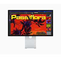 Studio Display XDR - Nano-texture glass - Tilt- and height-adjustable stand