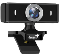 GENIUS webkamera FaceCam 2000X2, Full HD 1080P, USB, mikrofon