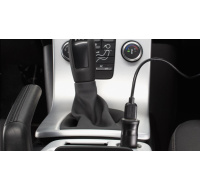 TomTom nabíječka do auta + USB kabel ( vhodné i pro 7" navigace)