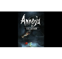 Amnesia Collection (PC) klíč Steam