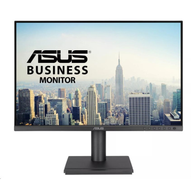 ASUS LCD 24.1" BE248CFN Docking Monitor, WUXGA, IPS, 100Hz, Frameless, USB-C Docking, RJ45, Repro, HDMI, Daisy-chain