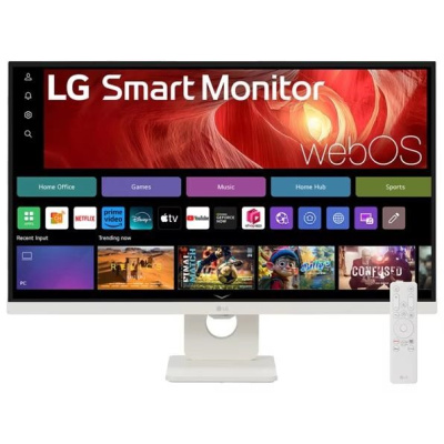 LG MT VA LCD LED 32" 32U721SA - 3840x2160 (4K UHD), HDMI, USB-C PD, webOS, SMART