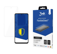 3mk hybridní sklo FlexibleGlass pro Tecno Spark 20