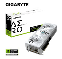 GIGABYTE VGA NVIDIA GeForce RTX 5070 Ti AERO OC 16G, 16G GDDR7, 3xDP, 1xHDMI