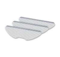 TP-Link Tapo RVA300 sada 3 omyvatelných hadříků (3x) pro Tapo RV30 Plus, RV30, RV10 Plus, RV10