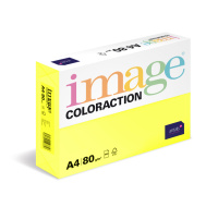 Antalis Papír Image Coloraction Canary - středně žlutá (CY39) A4 (80g/100ks)