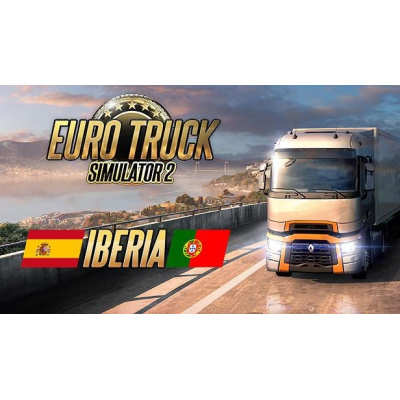 Euro Truck Simulator 2 - Iberia (PC) klíč Steam