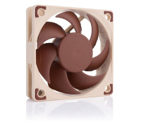 NOCTUA Ventilátor NF-A6x15 PWM, 60mm, hnědá