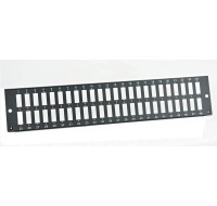 Čelo optické vany 48xSC duplex pro OPVANA2UN-OPTR