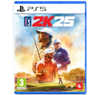 PS5 hra Pga Tour 2K25